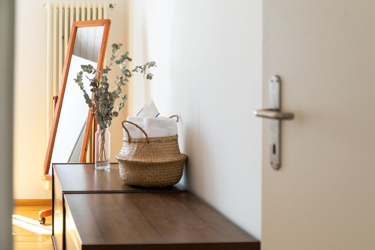 Rose Apartment By Quokka 360 - Refined Two-Bedroom Apartment With Garden Lugano Exterior foto